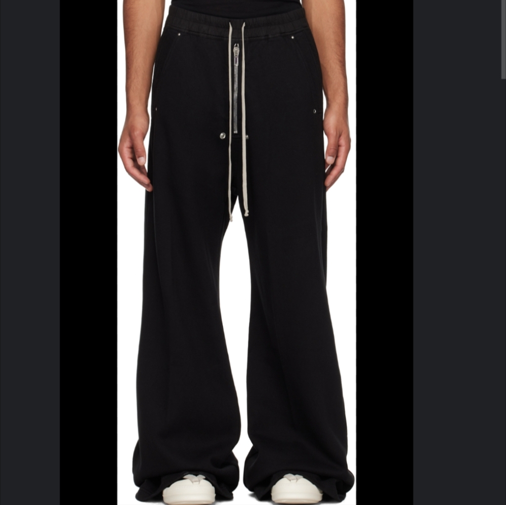 RICK OWENS DRKSHDW Women Geth Belas Pants